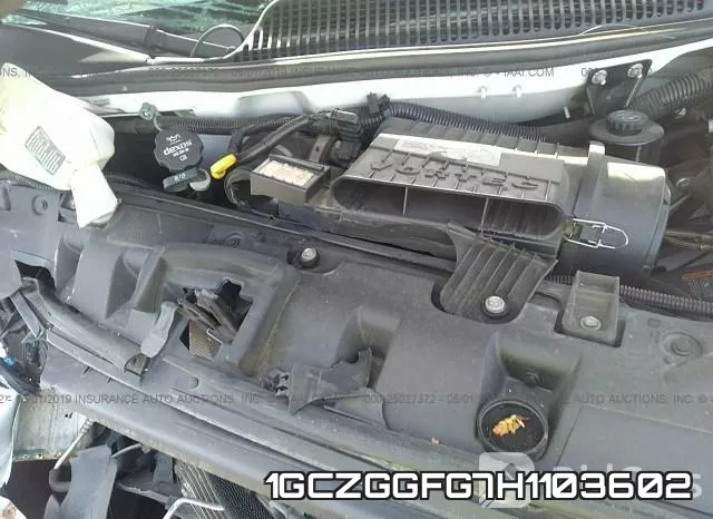 1GCZGGFG7H1103602 фото 2