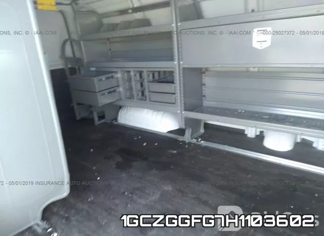 1GCZGGFG7H1103602 фото 9
