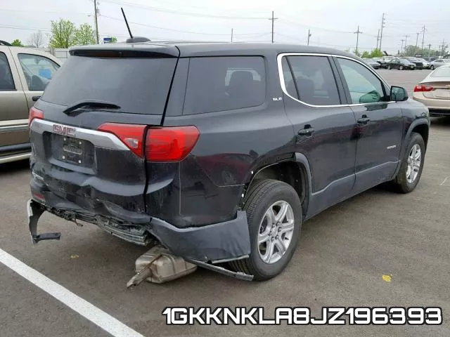 1GKKNKLA8JZ196393 фото 5