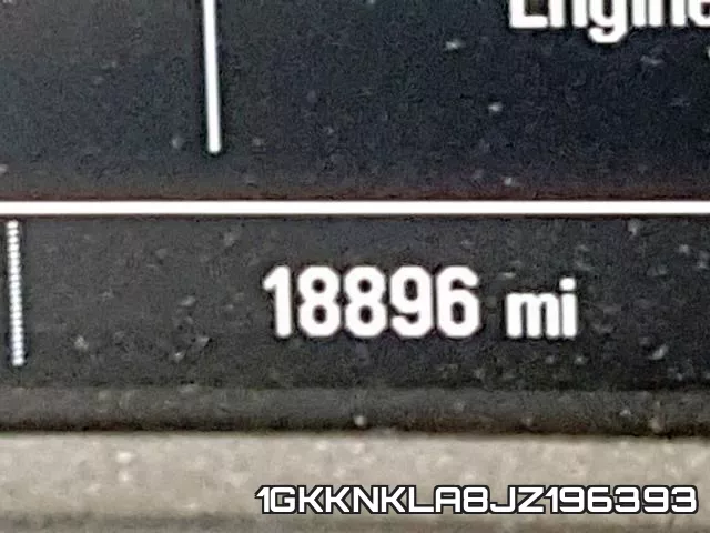 1GKKNKLA8JZ196393 фото 9