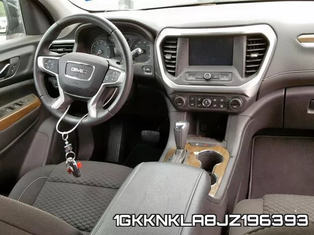 1GKKNKLA8JZ196393 фото 10