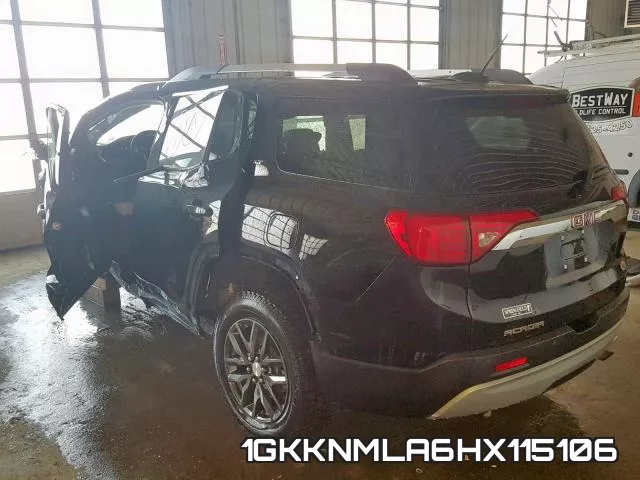 1GKKNMLA6HX115106 фото 4