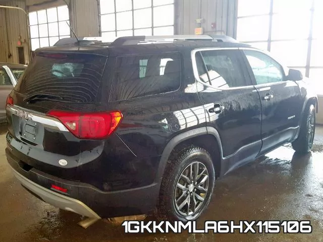1GKKNMLA6HX115106 фото 5