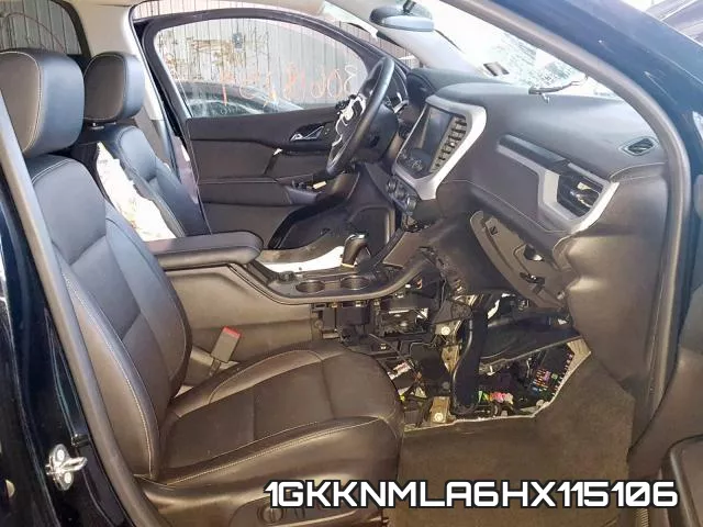 1GKKNMLA6HX115106 фото 6