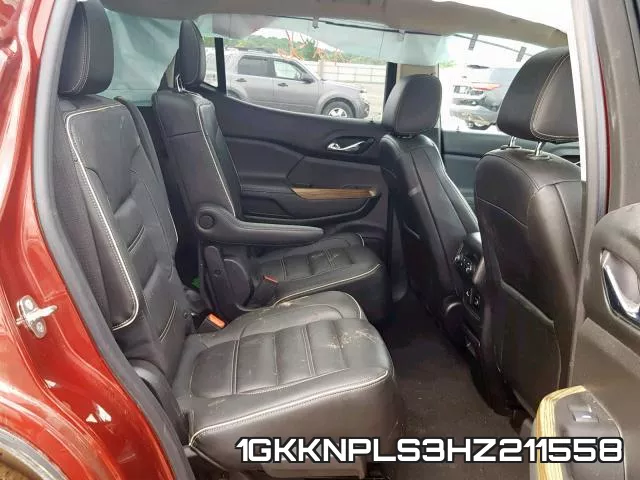 1GKKNPLS3HZ211558 фото 7