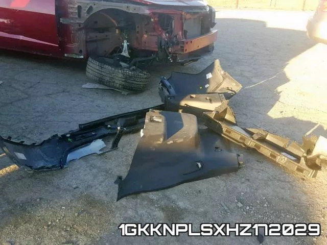 1GKKNPLSXHZ172029 фото 10