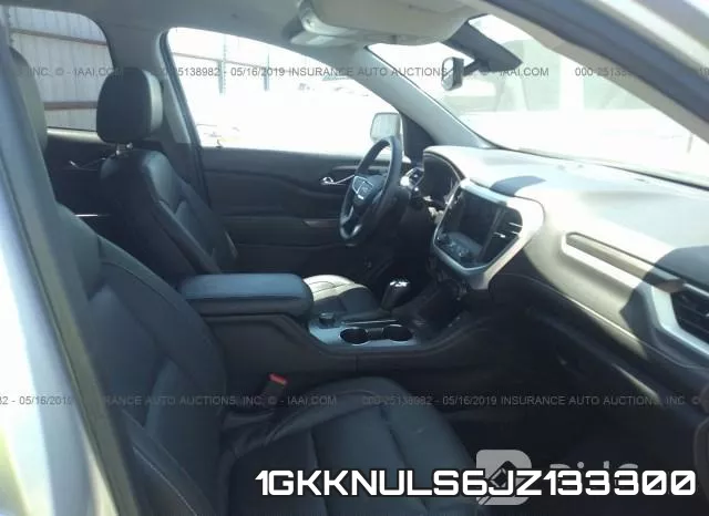 1GKKNULS6JZ133300 фото 6