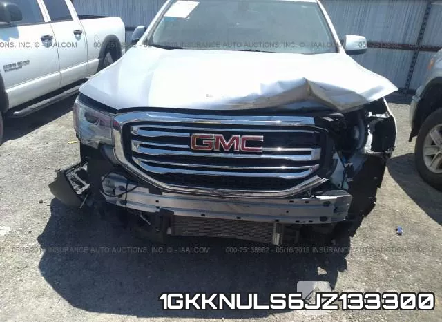 1GKKNULS6JZ133300 фото 7