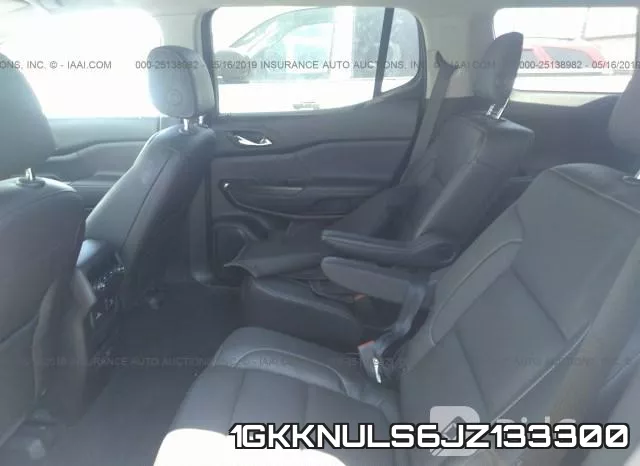 1GKKNULS6JZ133300 фото 9