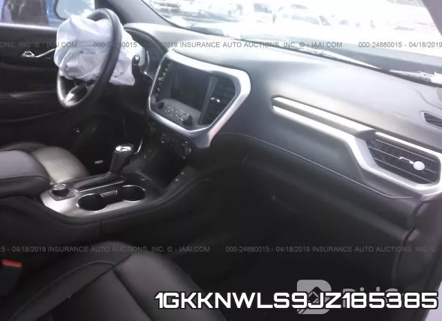 1GKKNWLS9JZ185385 фото 6