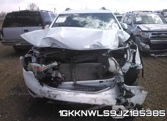 1GKKNWLS9JZ185385 фото 7
