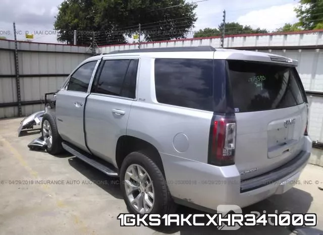 1GKS1AKCXHR347009 фото 4