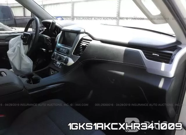 1GKS1AKCXHR347009 фото 6