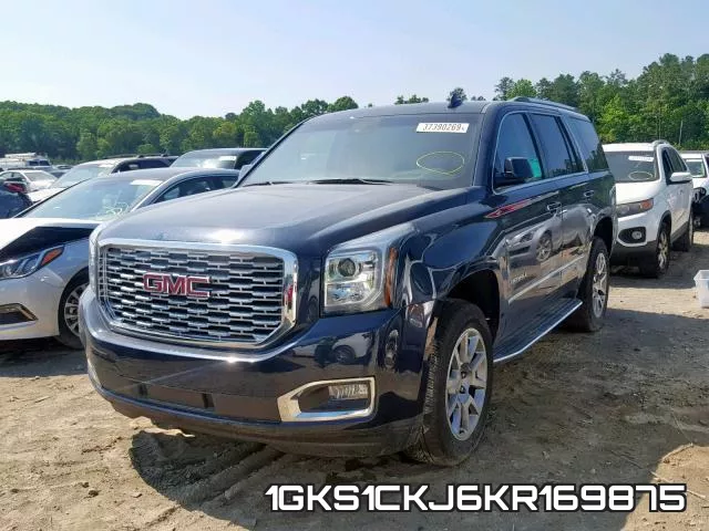 1GKS1CKJ6KR169875 фото 3