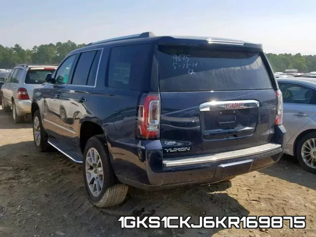 1GKS1CKJ6KR169875 фото 4