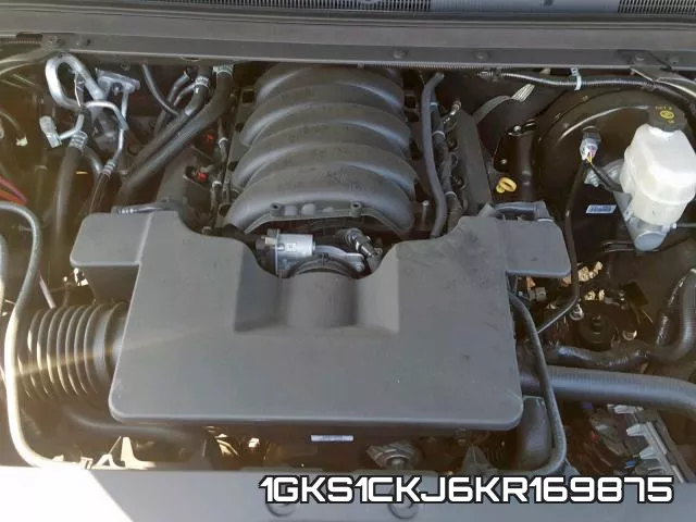 1GKS1CKJ6KR169875 фото 8