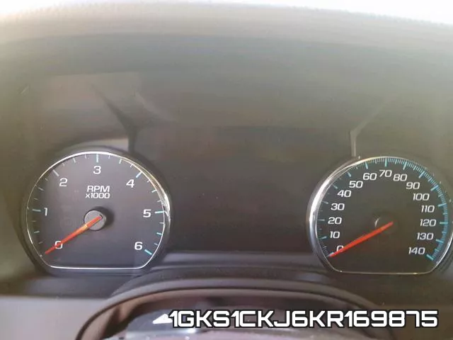 1GKS1CKJ6KR169875 фото 9
