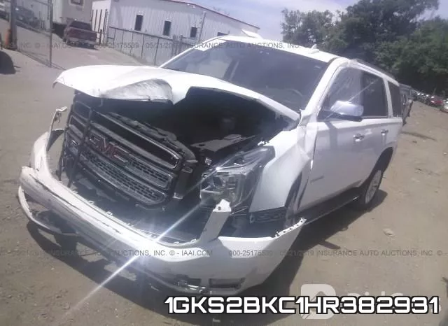 1GKS2BKC1HR382931 фото 3