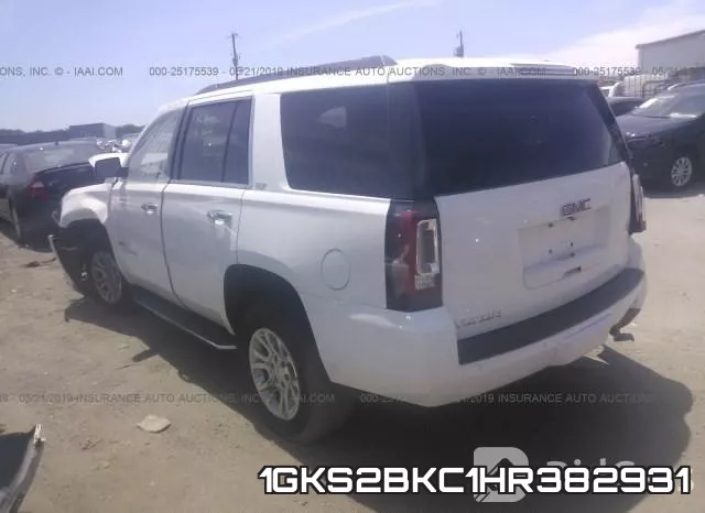 1GKS2BKC1HR382931 фото 4