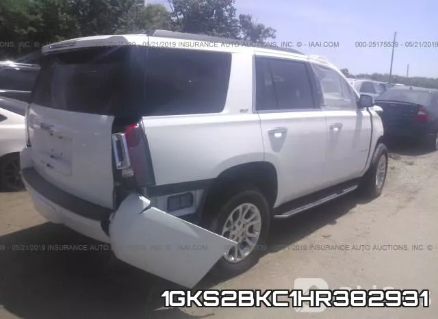 1GKS2BKC1HR382931 фото 5