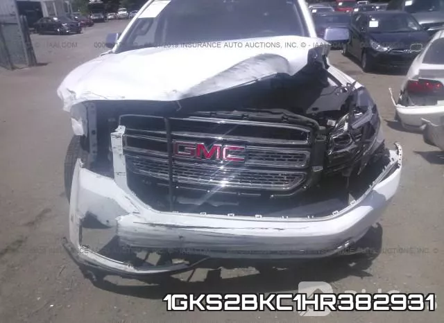 1GKS2BKC1HR382931 фото 7