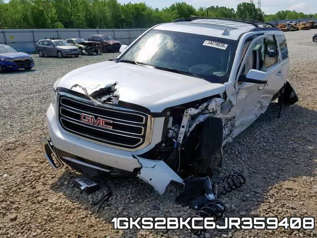 1GKS2BKC6JR359408 фото 3