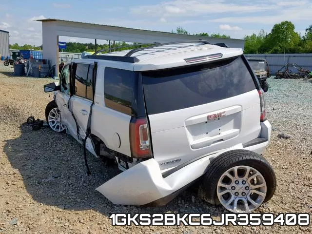 1GKS2BKC6JR359408 фото 4