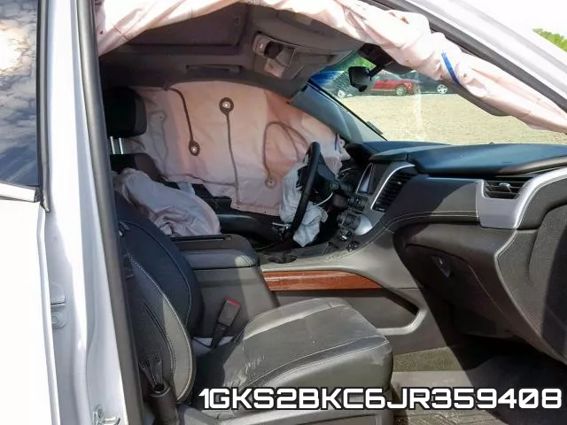1GKS2BKC6JR359408 фото 6