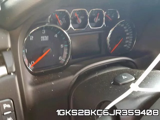 1GKS2BKC6JR359408 фото 9