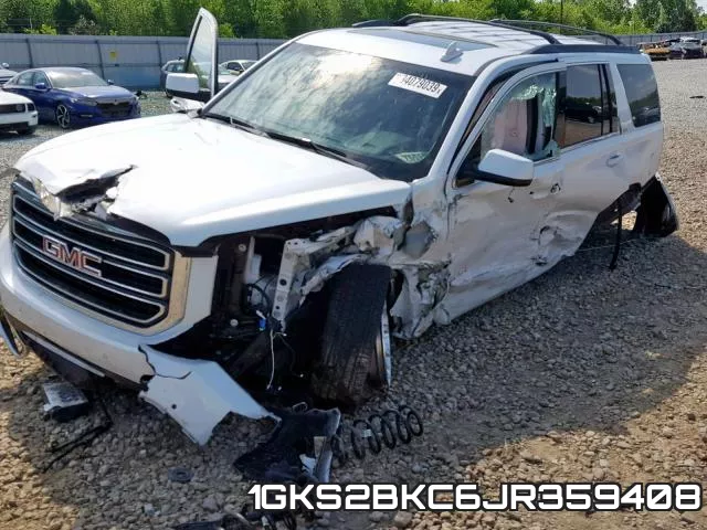 1GKS2BKC6JR359408 фото 10