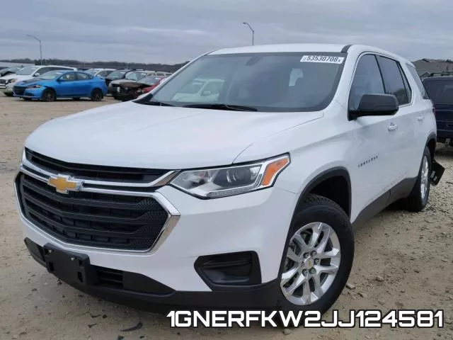 1GNERFKW2JJ124581 фото 3