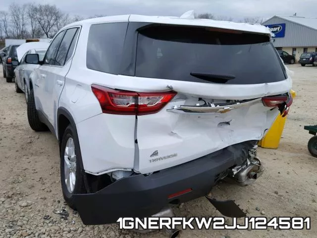 1GNERFKW2JJ124581 фото 4