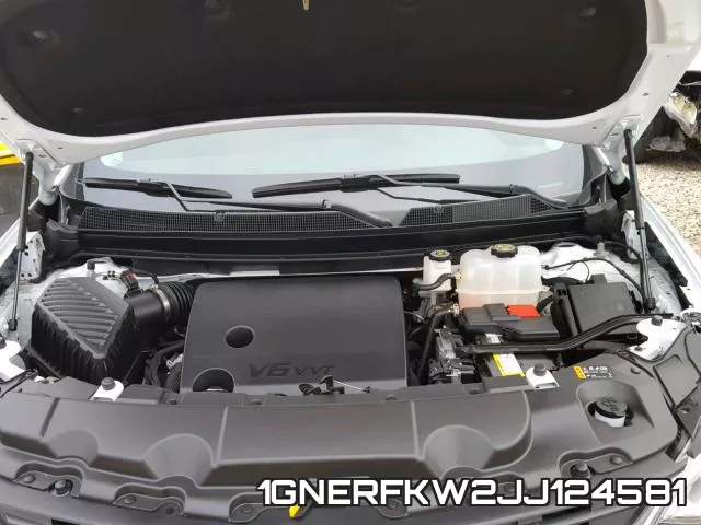 1GNERFKW2JJ124581 фото 8