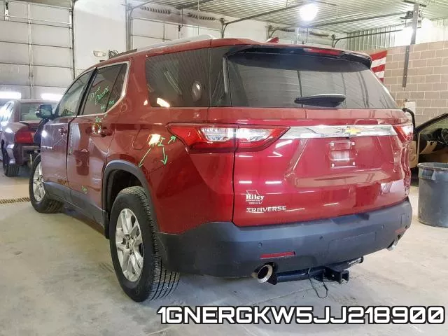 1GNERGKW5JJ218900 фото 4