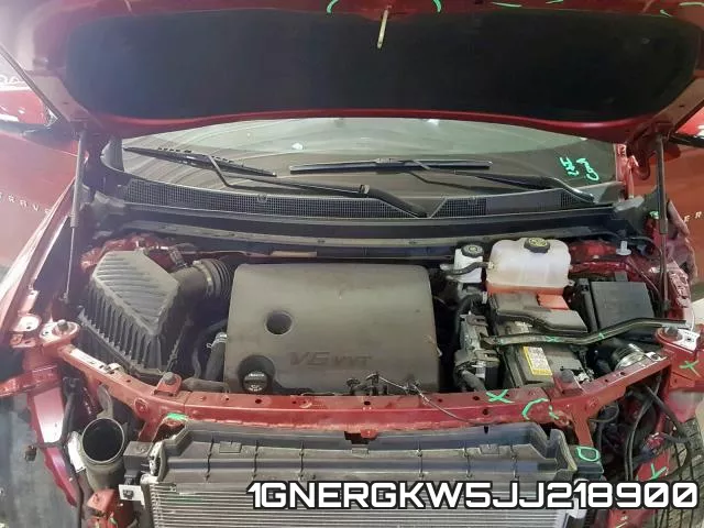 1GNERGKW5JJ218900 фото 8