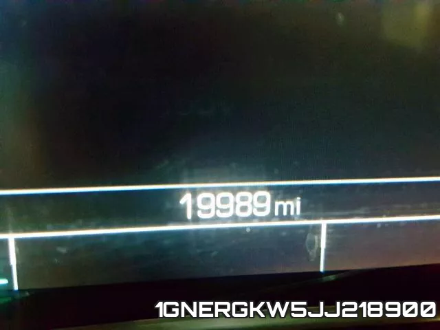 1GNERGKW5JJ218900 фото 9