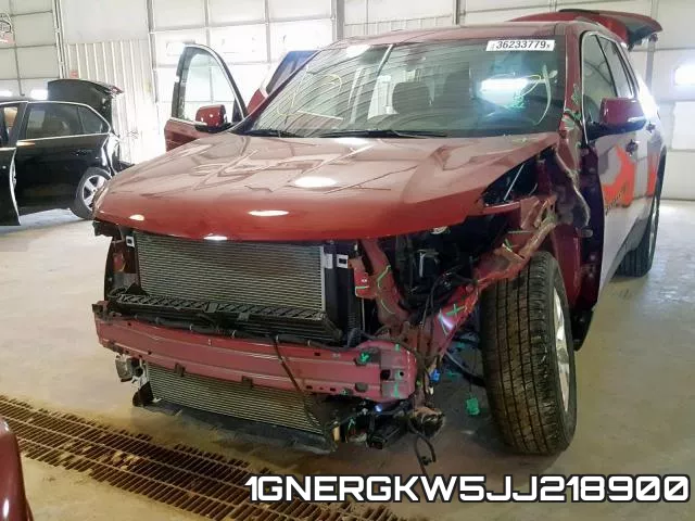 1GNERGKW5JJ218900 фото 10