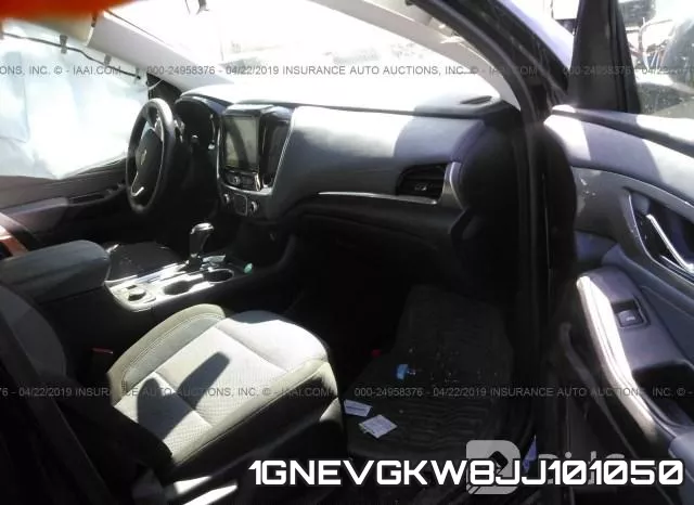 1GNEVGKW8JJ101050 фото 6