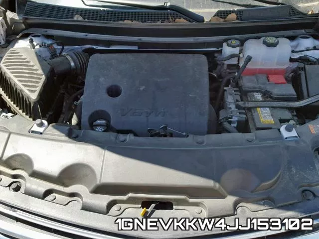 1GNEVKKW4JJ153102 фото 8
