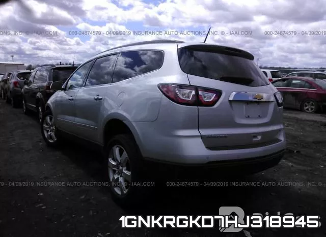 1GNKRGKD7HJ318945 фото 4