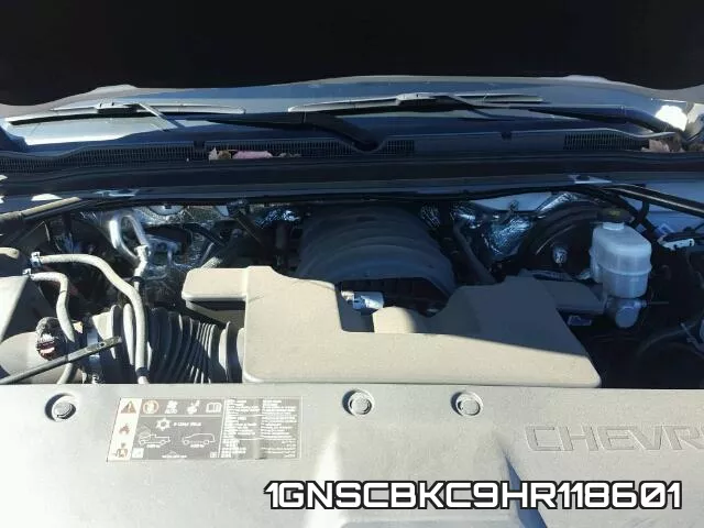 1GNSCBKC9HR118601 фото 8