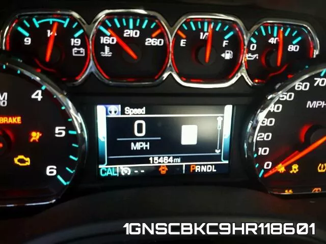 1GNSCBKC9HR118601 фото 9