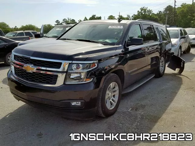 1GNSCHKC8HR218823 фото 3