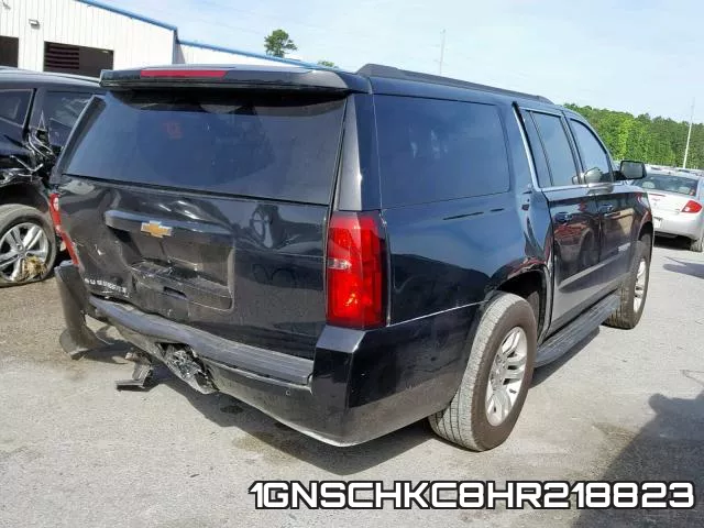 1GNSCHKC8HR218823 фото 5