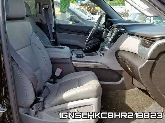 1GNSCHKC8HR218823 фото 6