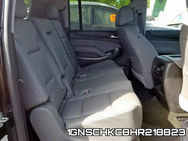 1GNSCHKC8HR218823 фото 7