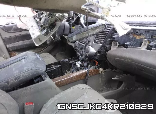 1GNSCJKC4KR210829 фото 6
