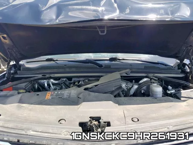 1GNSKCKC9HR261931 фото 8