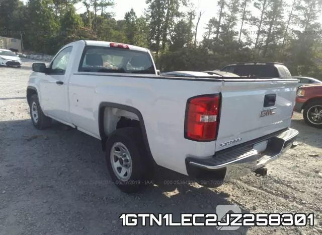 1GTN1LEC2JZ258301 фото 4