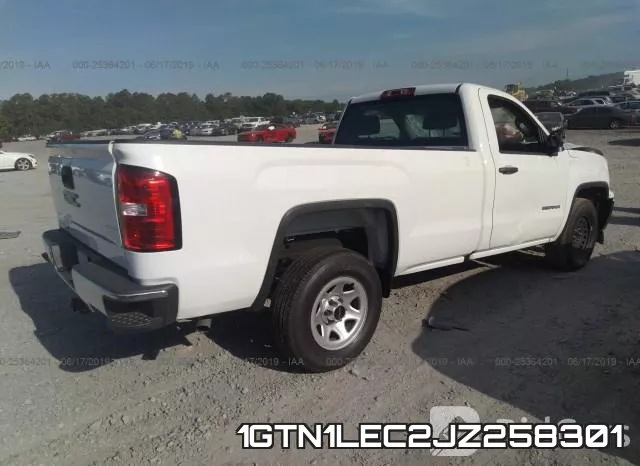 1GTN1LEC2JZ258301 фото 5